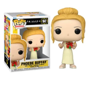FUNKO Phoebe Buffay con Vestido Amarillo 1647