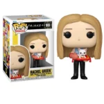 FUNKO Rachel Green con Gato 1650