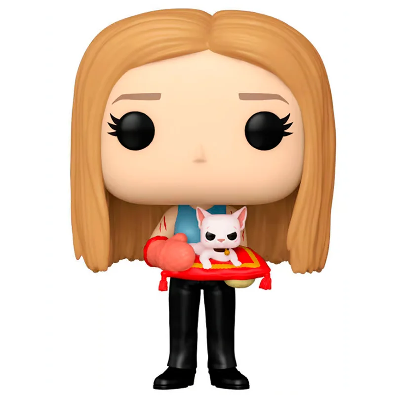 FUNKO POP Rachel Green con Gato 1650