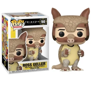 FUNKO Ross Geller de Armadillo 1648