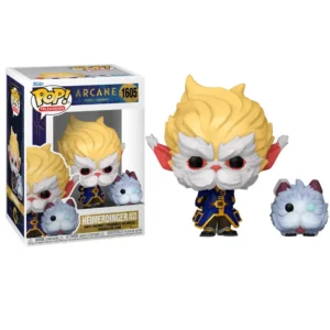 FUNKO Heimerdinger con Poro 1605