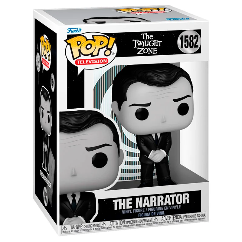 FUNKO POP El Narrador 1582