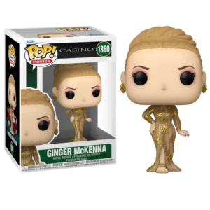 FUNKO Ginger McKenna 1860