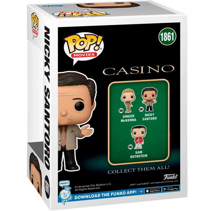 figura POP Nicky Santoro 1861