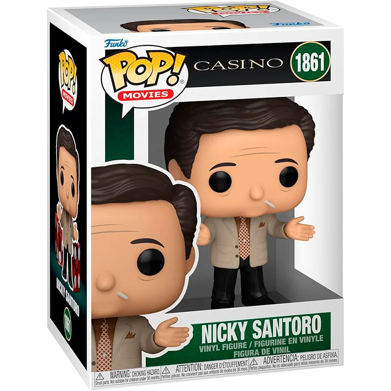 FUNKO POP Nicky Santoro 1861