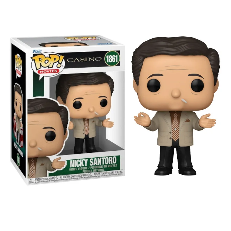 FUNKO Nicky Santoro 1861