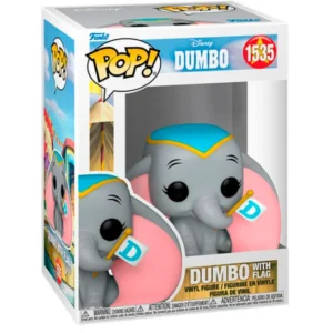 FUNKO POP Dumbo con Bandera 1535