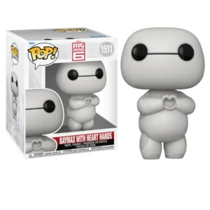 FUNKO Baymax con Manos de Corazón 1511