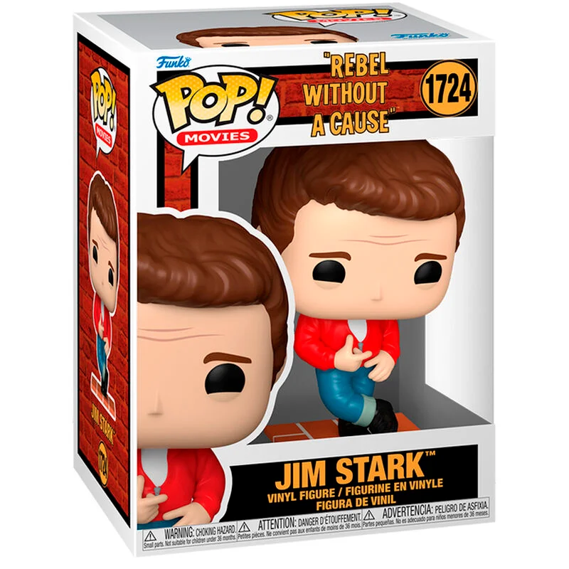 FUNKO POP Jim Stark 1724