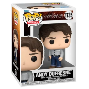 figura POP Andy Dufresne 1735