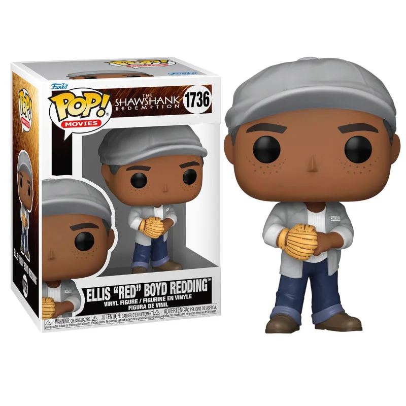 FUNKO Ellis "Rojo" 1736