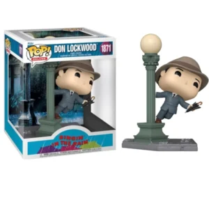 FUNKO Don Lockwood Cantando Bajo la Lluvia 1871