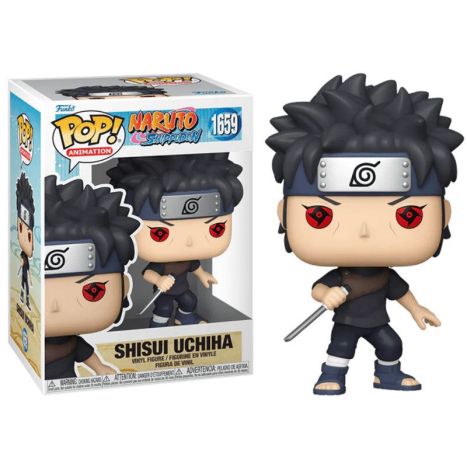 FUNKO Shisui Uchiha 1659