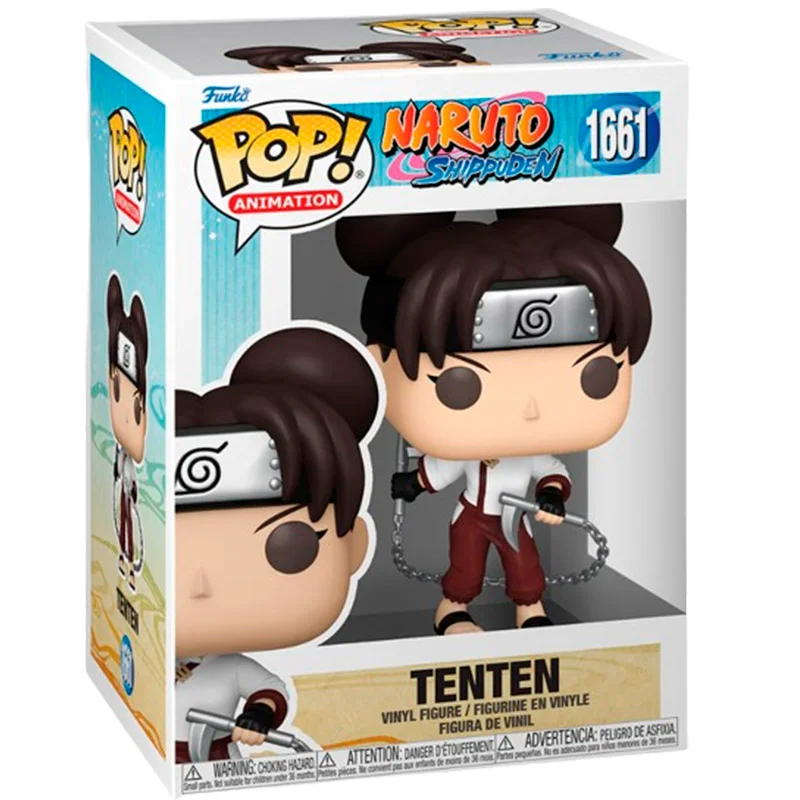 muñeco POP Tenten 1661