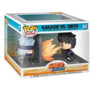 FUNKO POP Kakashi VS Obito 1618