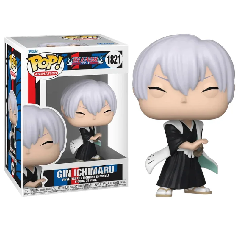 FUNKO Gin Ichimaru 1821