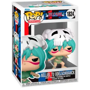 FUNKO POP Nelliel Tu Odelschwanck 1824