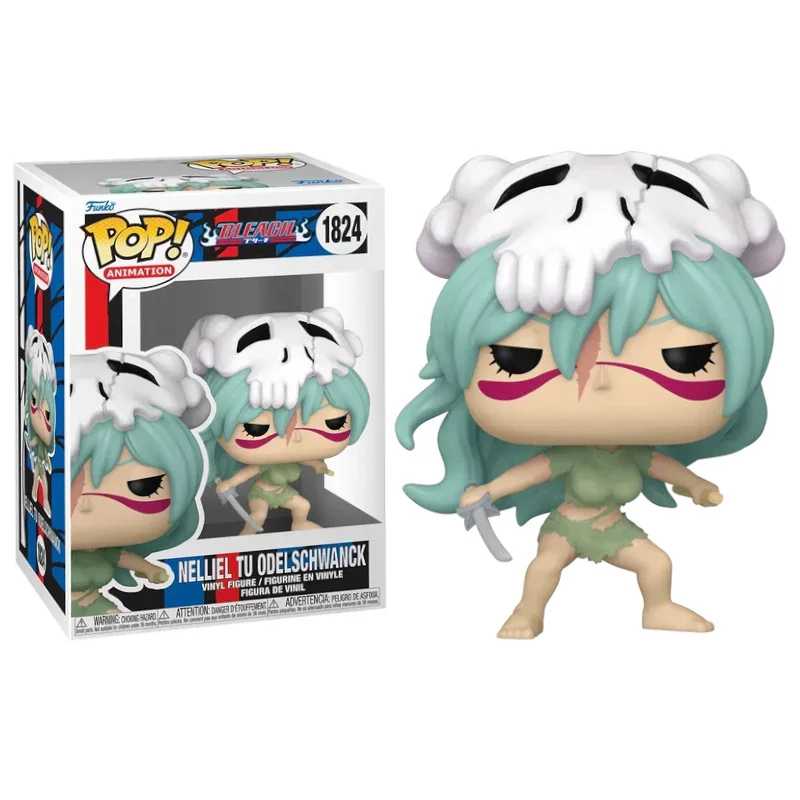 FUNKO Nelliel Tu Odelschwanck 1824