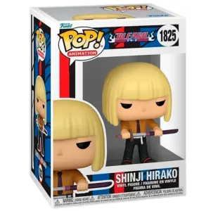 FUNKO POP Shinji Hirako 1825