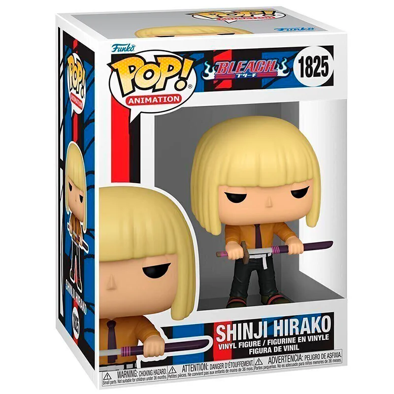 FUNKO POP Shinji Hirako 1825