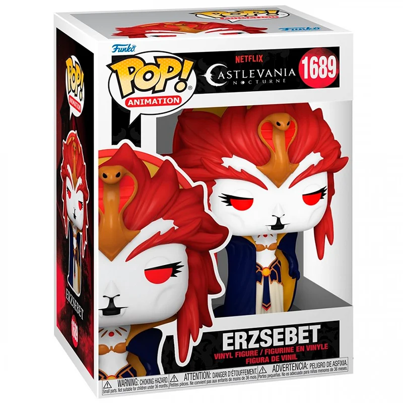 FUNKO POP Erzsebet 1689