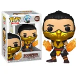 FUNKO Scorpion 1021