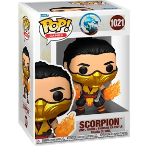 figura POP Scorpion 1021