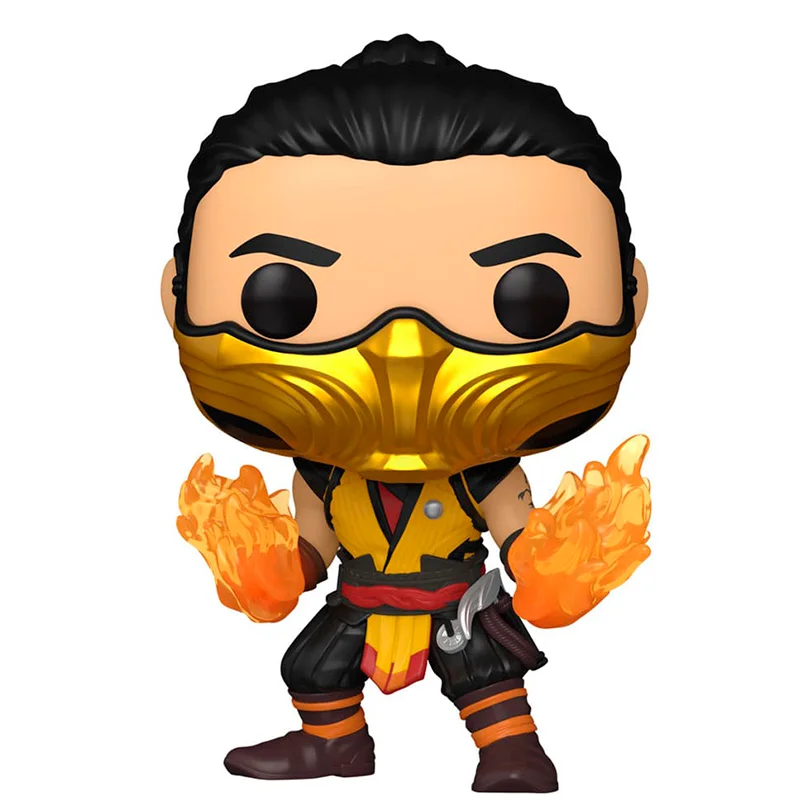 FUNKO POP Scorpion 1021