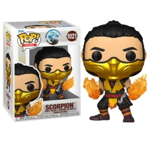 FUNKO Scorpion 1021