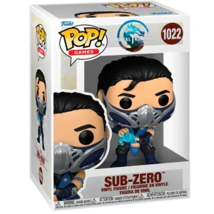muñeco POP Sub-Zero 1022