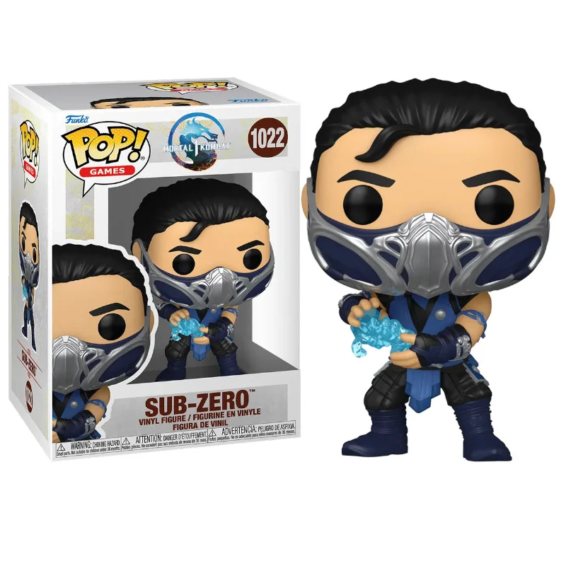FUNKO Sub-Zero 1022