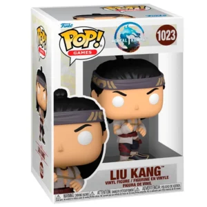 FUNKO POP Liu Kang 1023