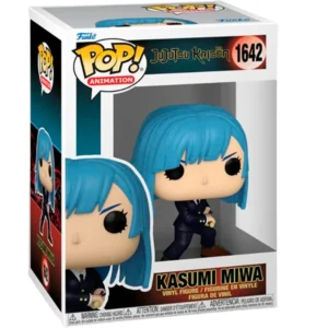 FUNKO POP Kasumi Miwa 1642