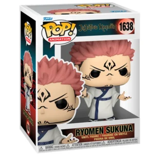 figura POP Ryomen Sukuna 1638