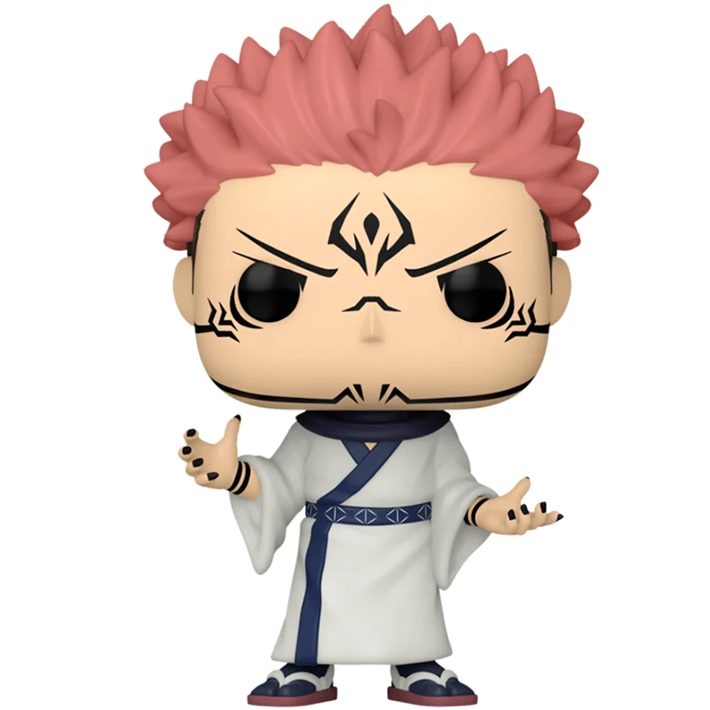 muñeco POP Ryomen Sukuna 1638