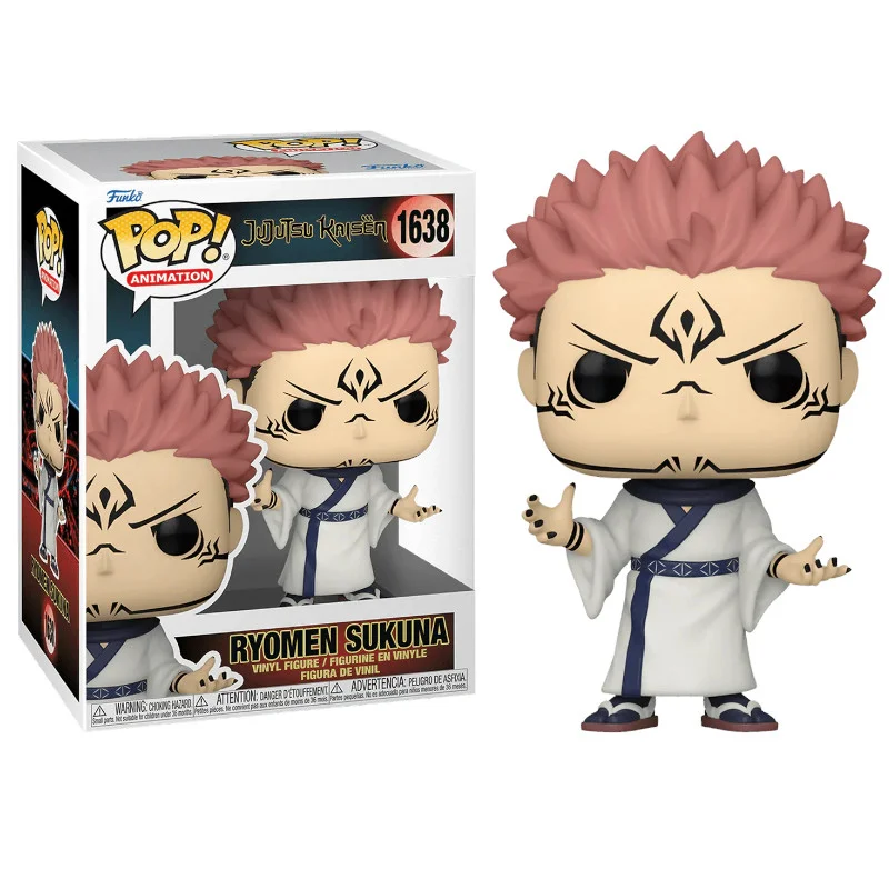 FUNKO Ryomen Sukuna 1638