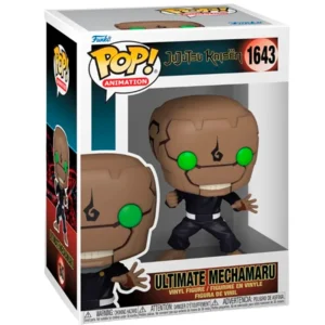 FUNKO POP Ultimate Mechamaru 1643