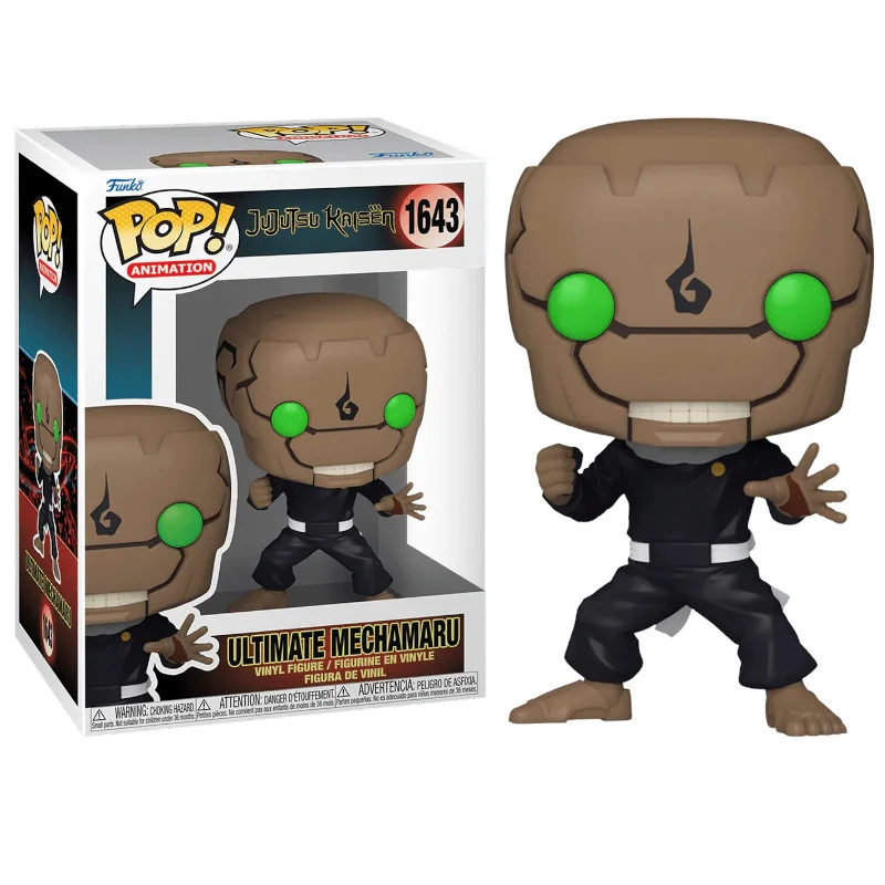 FUNKO Ultimate Mechamaru 1643