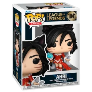 FUNKO POP Ahri 1041