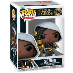 muñeco POP Senna 1043