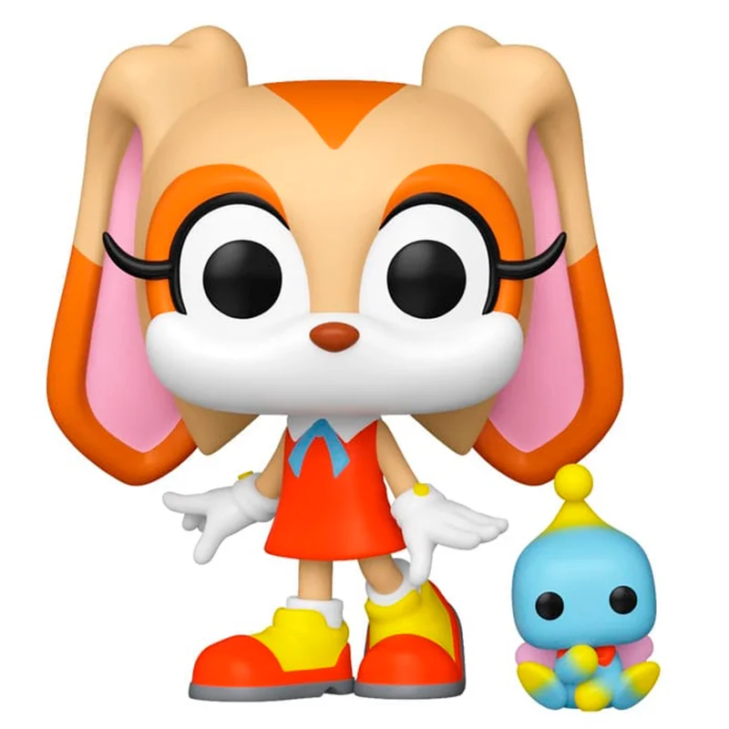 FUNKO POP Crema con Queso 1034