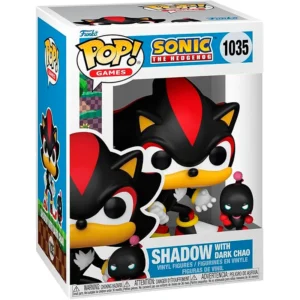 figura POP Shadow con Chao Negro 1035