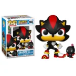 FUNKO Shadow con Chao Negro 1035