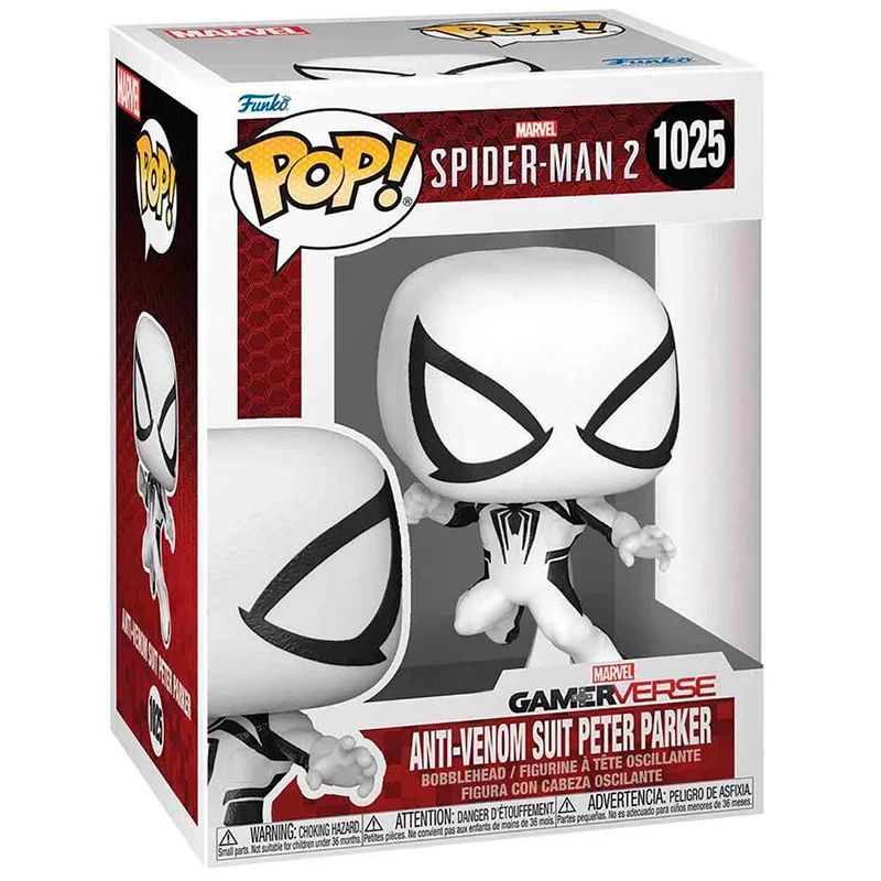 FUNKO POP Ant-Venom 1025