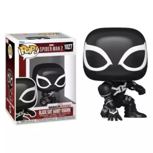FUNKO Black Suit Harry Osborn 1027