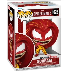 FUNKO POP Scream 1026
