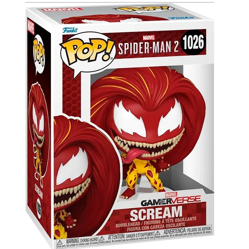 FUNKO POP Scream 1026