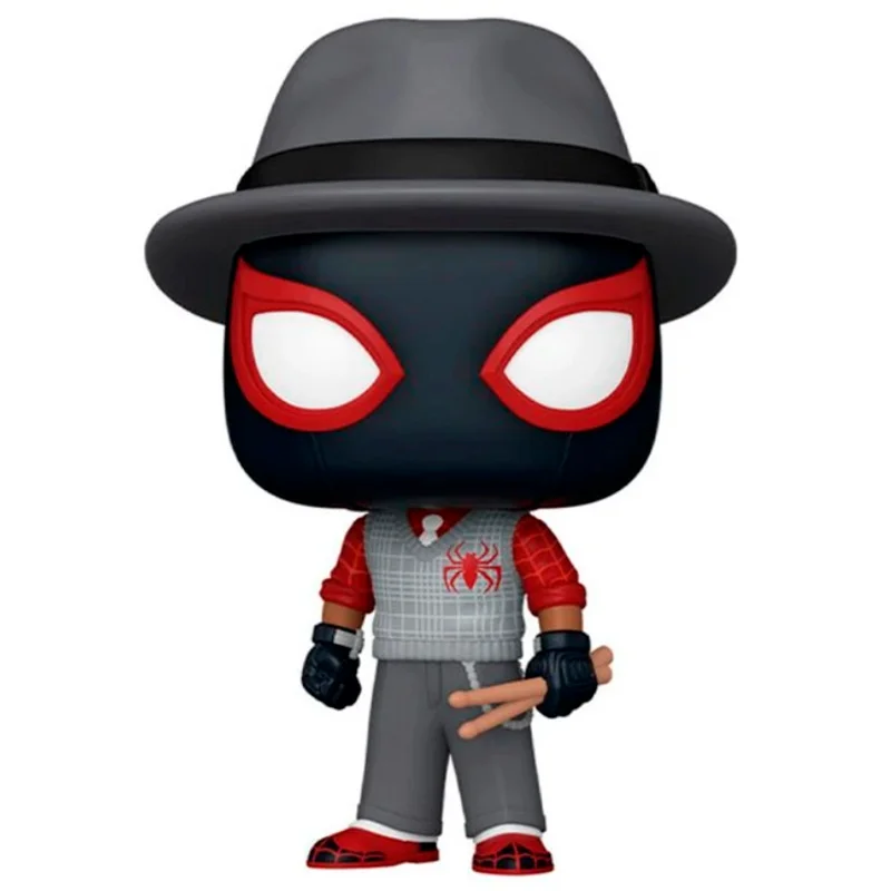 FUNKO POP Miles Morales en City Sounds 1028