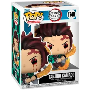 FUNKO POP Tanjiro Kamdo 1748