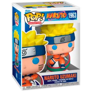 FUNKO POP Naruto Uzumaki 1963